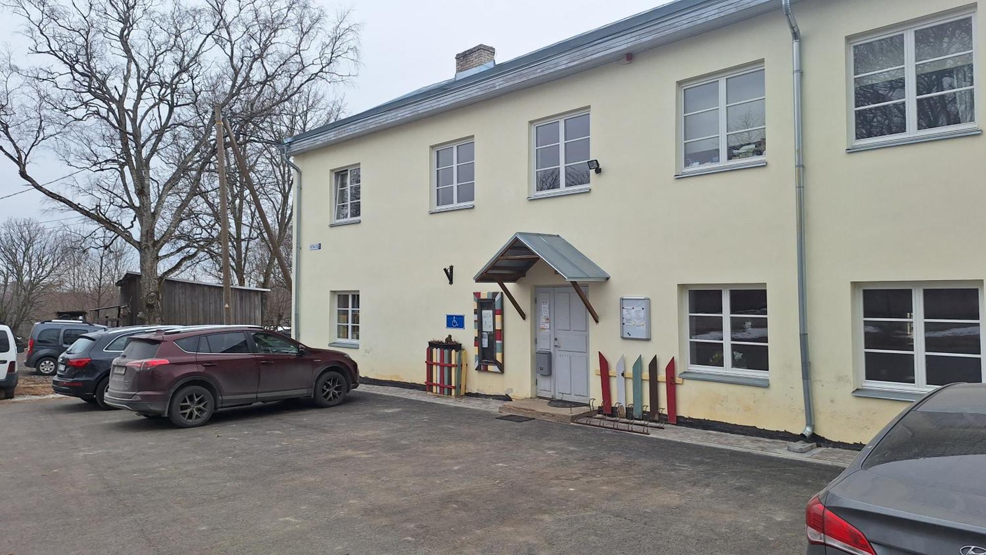 Kadrina St. Catharine'S Guesthouse Экстерьер фото